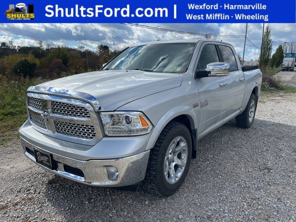 Used 2017 RAM 1500 Laramie