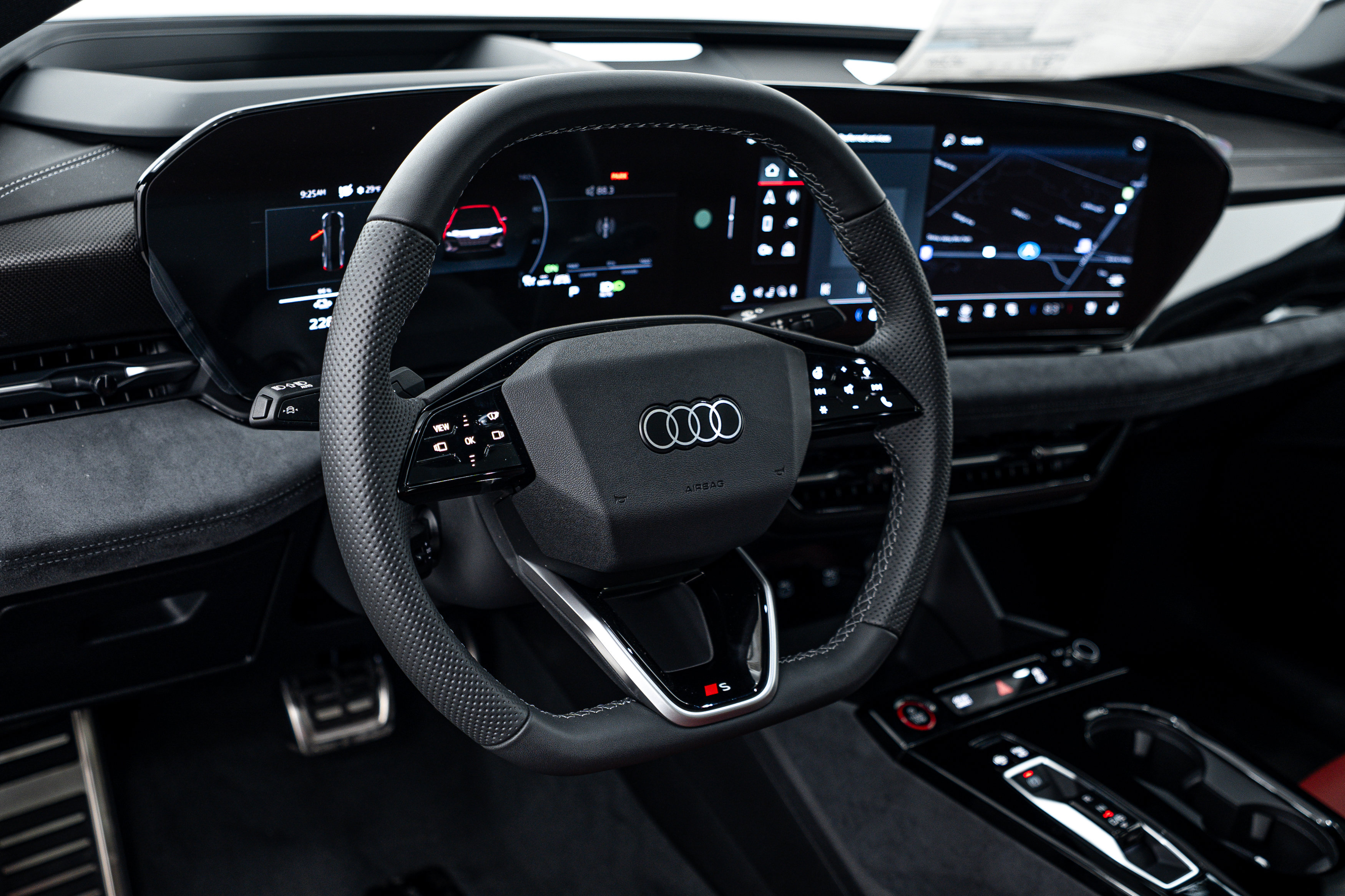 New 2025 Audi S6 e-tron Premium Plus image 9