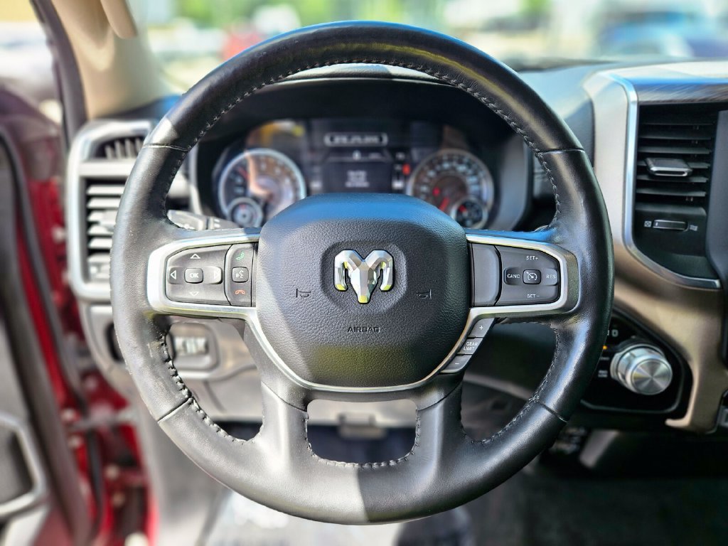 Used 2020 RAM 1500 Laramie AWD/4WD image 26