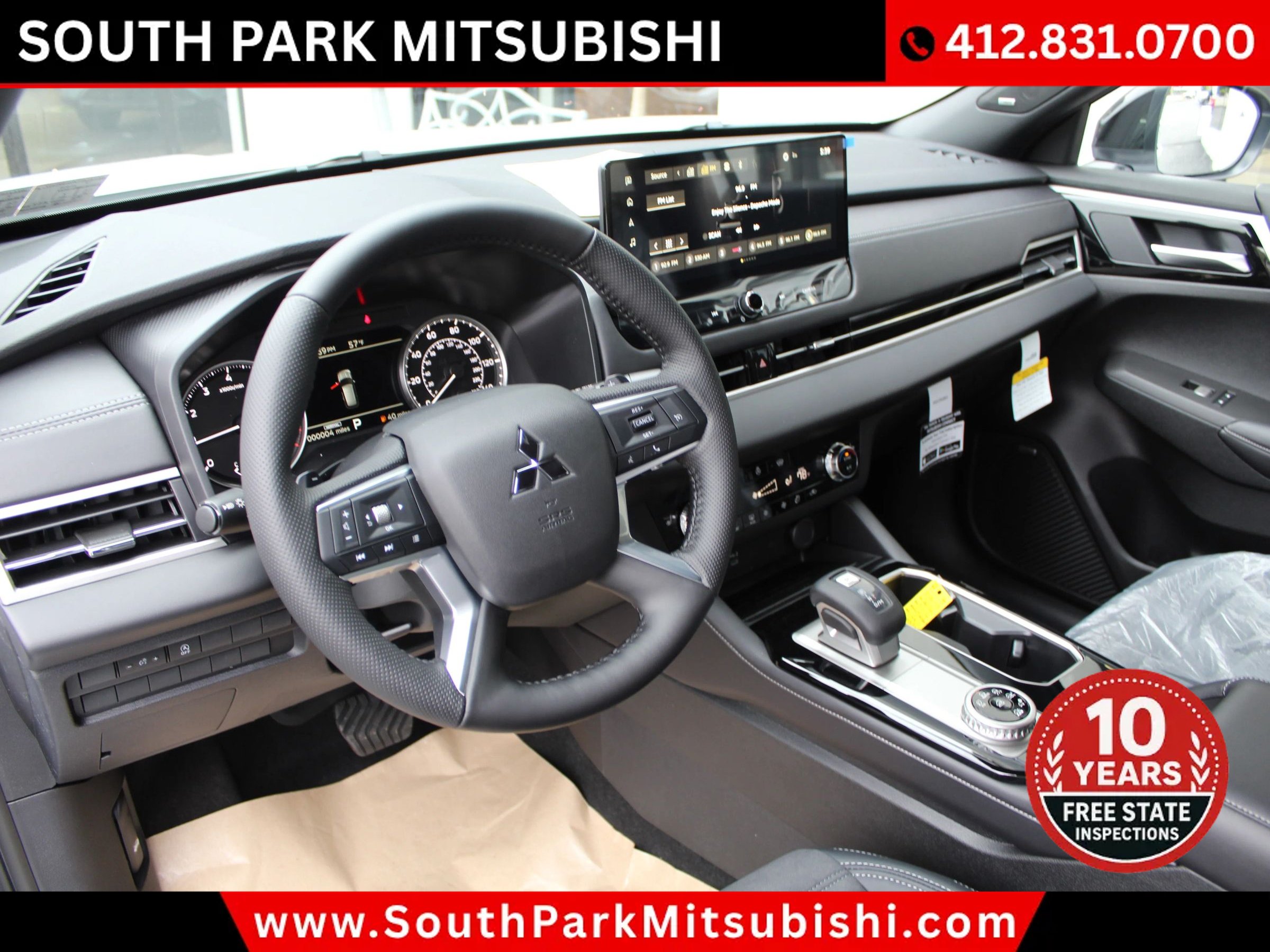 New 2026 Mitsubishi Outlander LE AWD/4WD image 11