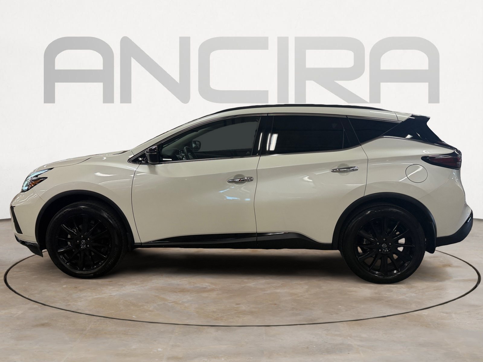 Used 2024 Nissan Murano SV w/ SV Midnight Edition Package FWD image 7