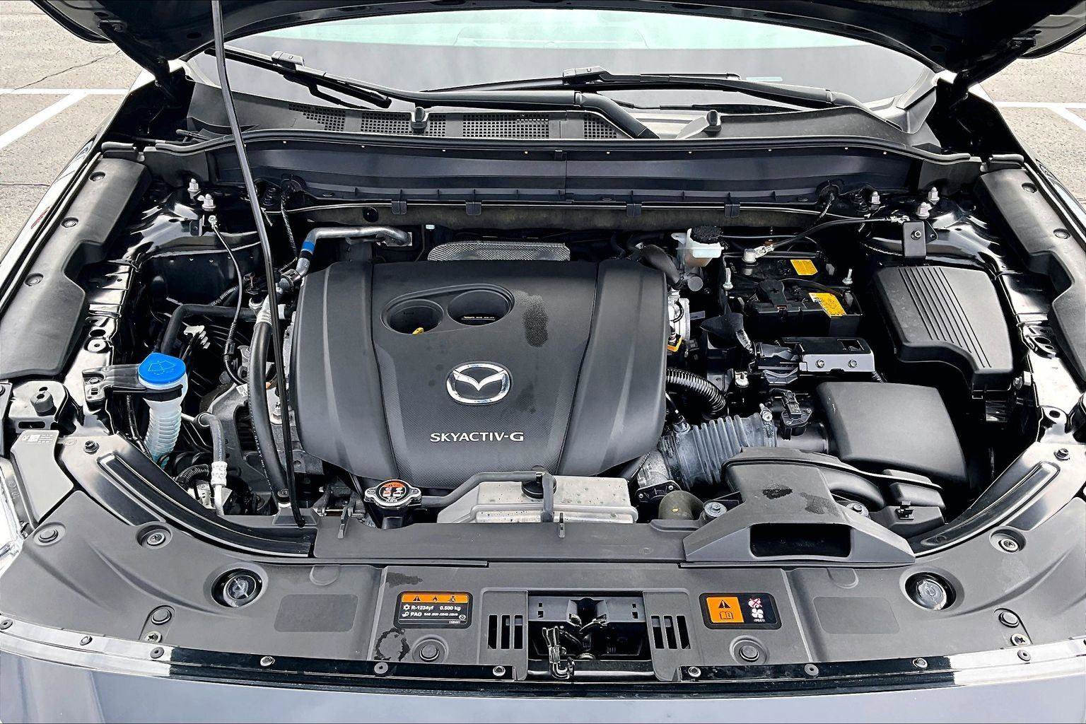 Used 2023 MAZDA CX-5 AWD 2.5 S image 10