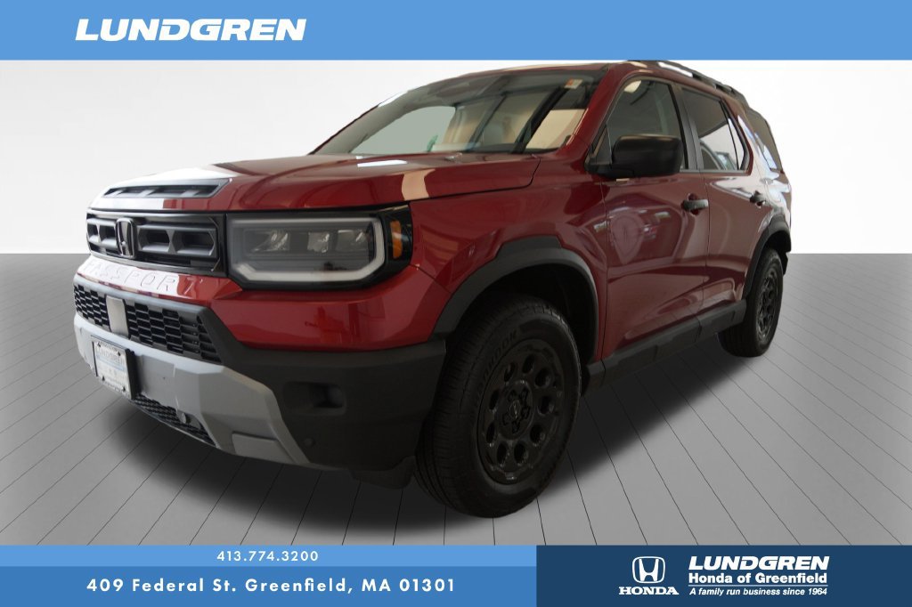 New 2026 Honda Passport RTL image 4