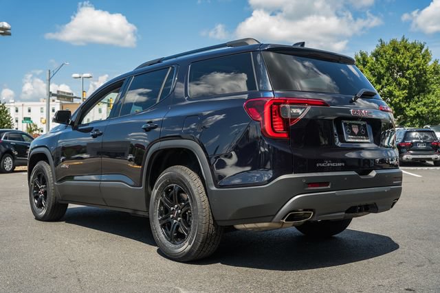 Used 2022 GMC Acadia AT4 AWD/4WD image 5