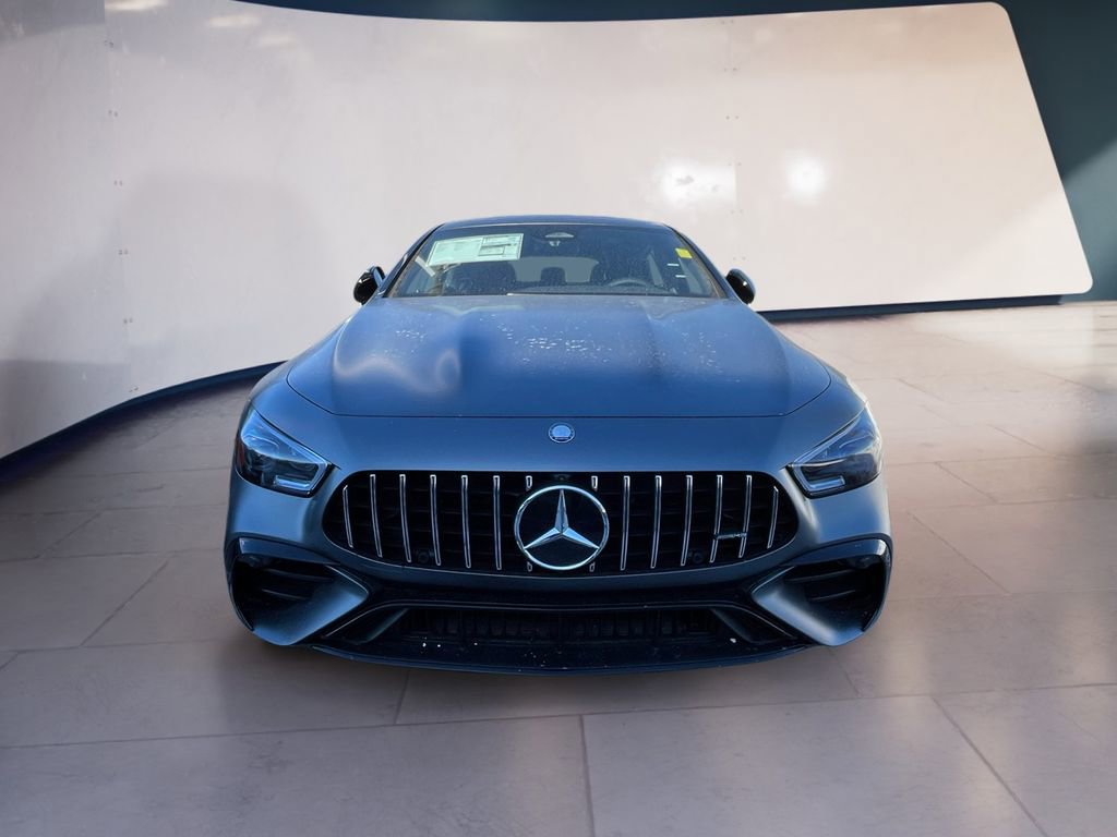 New 2026 Mercedes-Benz AMG GT 53 image 5