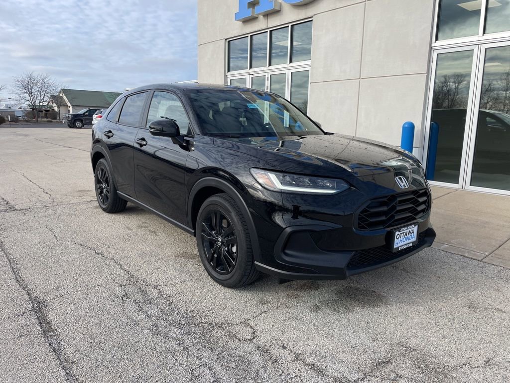 Used 2026 Honda HR-V Sport