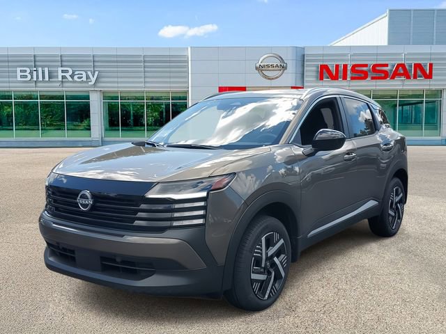 New 2026 Nissan Kicks SV image 2