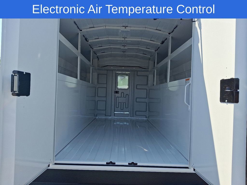 New 2025 Ford Transit 350 AWD w/ Interior Upgrade Package image 6