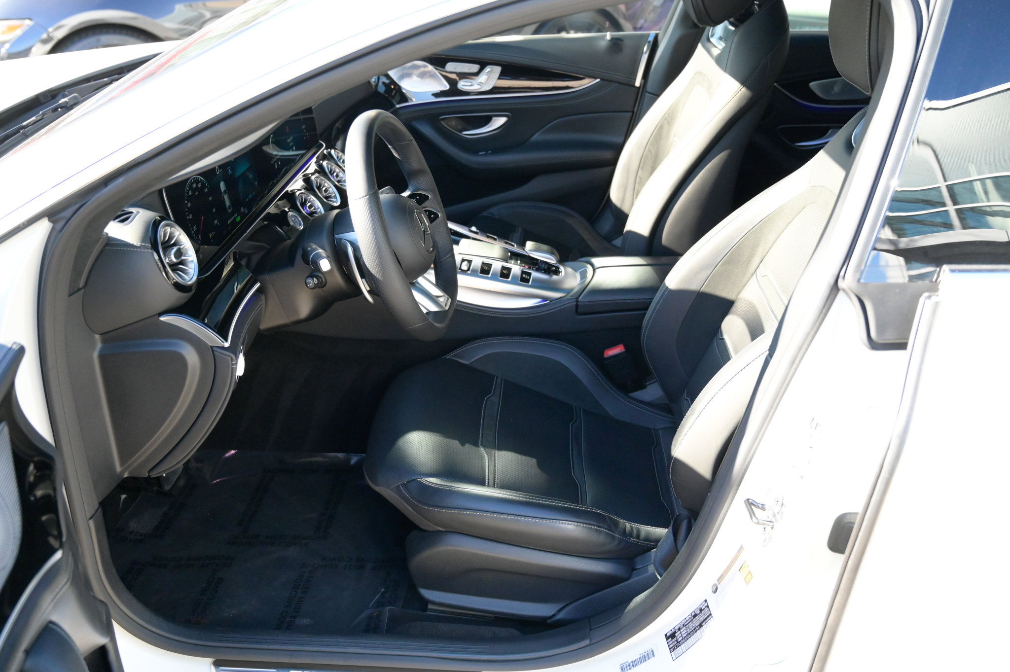 Used 2022 Mercedes-Benz AMG GT 53 image 17