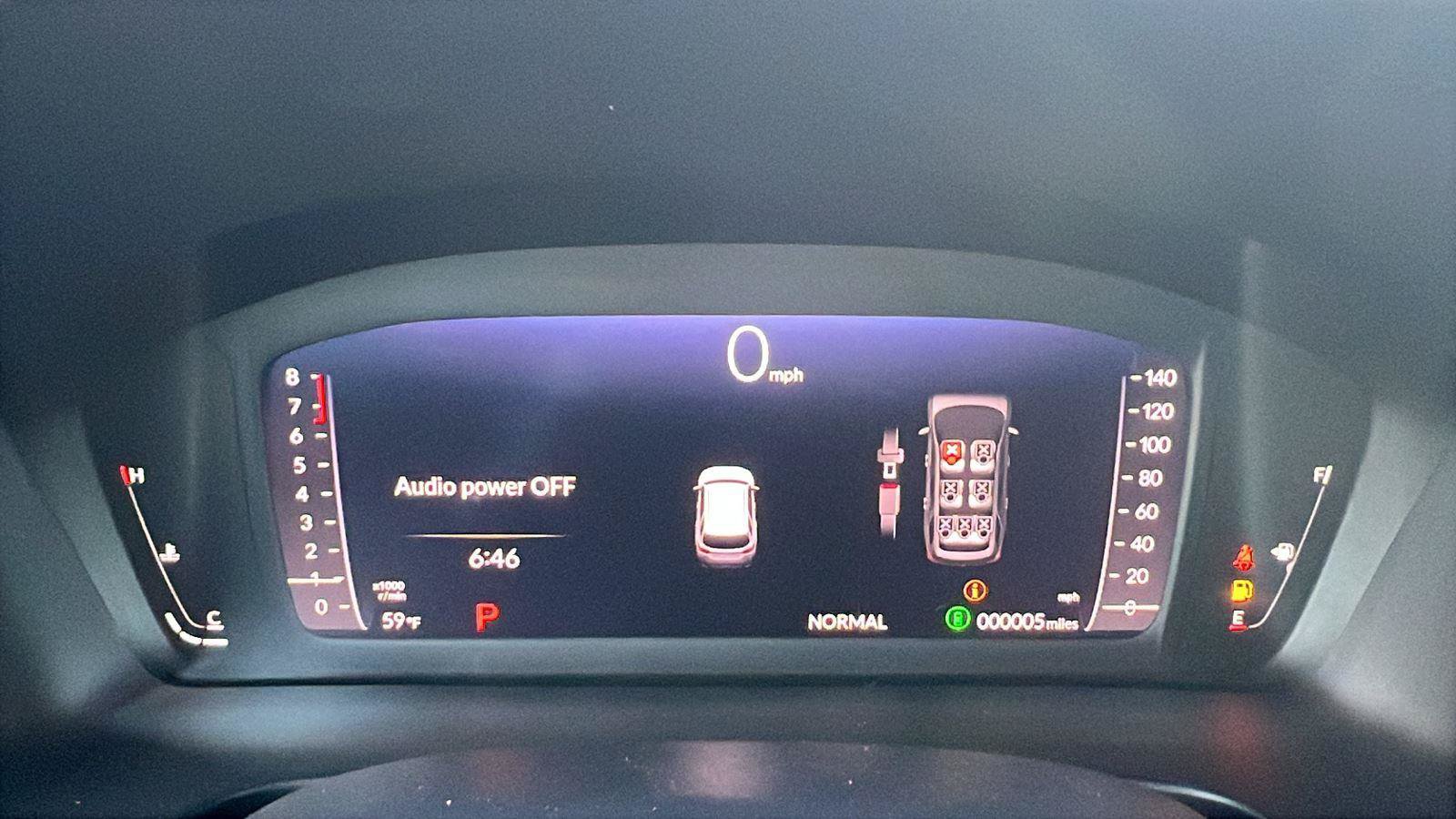 New 2026 Honda Pilot TrailSport image 34
