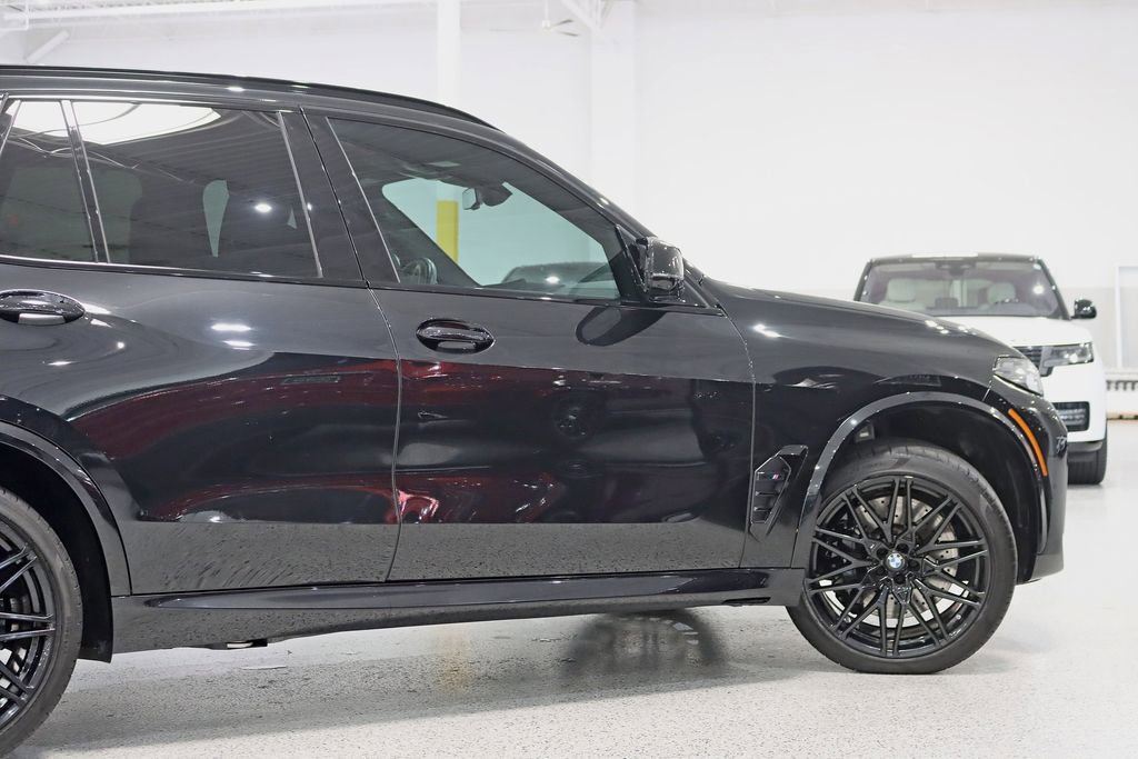 Used 2024 BMW X5 M Competition w/ Executive Package AWD/4WD image 13
