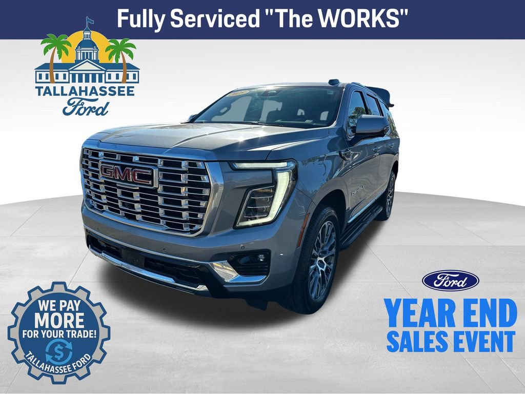 Used 2025 GMC Yukon Denali