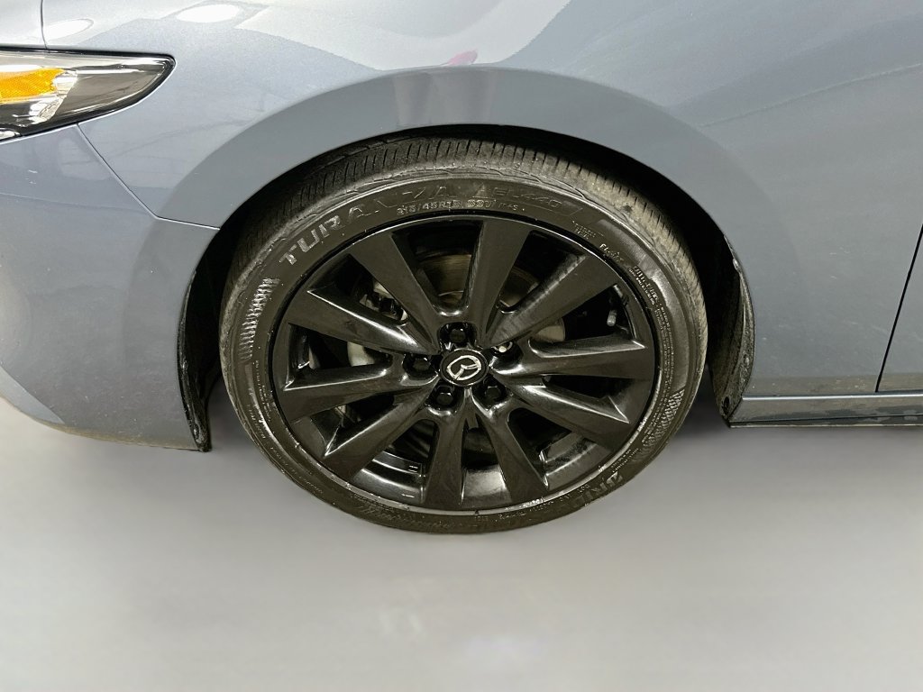 Used 2023 MAZDA MAZDA3 s FWD image 8