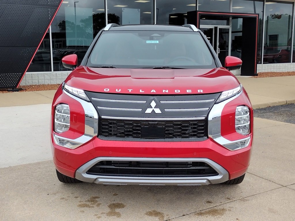 New 2025 Mitsubishi Outlander SEL image 12