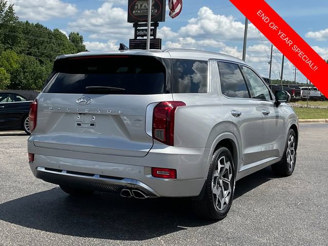 Used 2022 Hyundai Palisade Calligraphy w/ Winter Package image 7