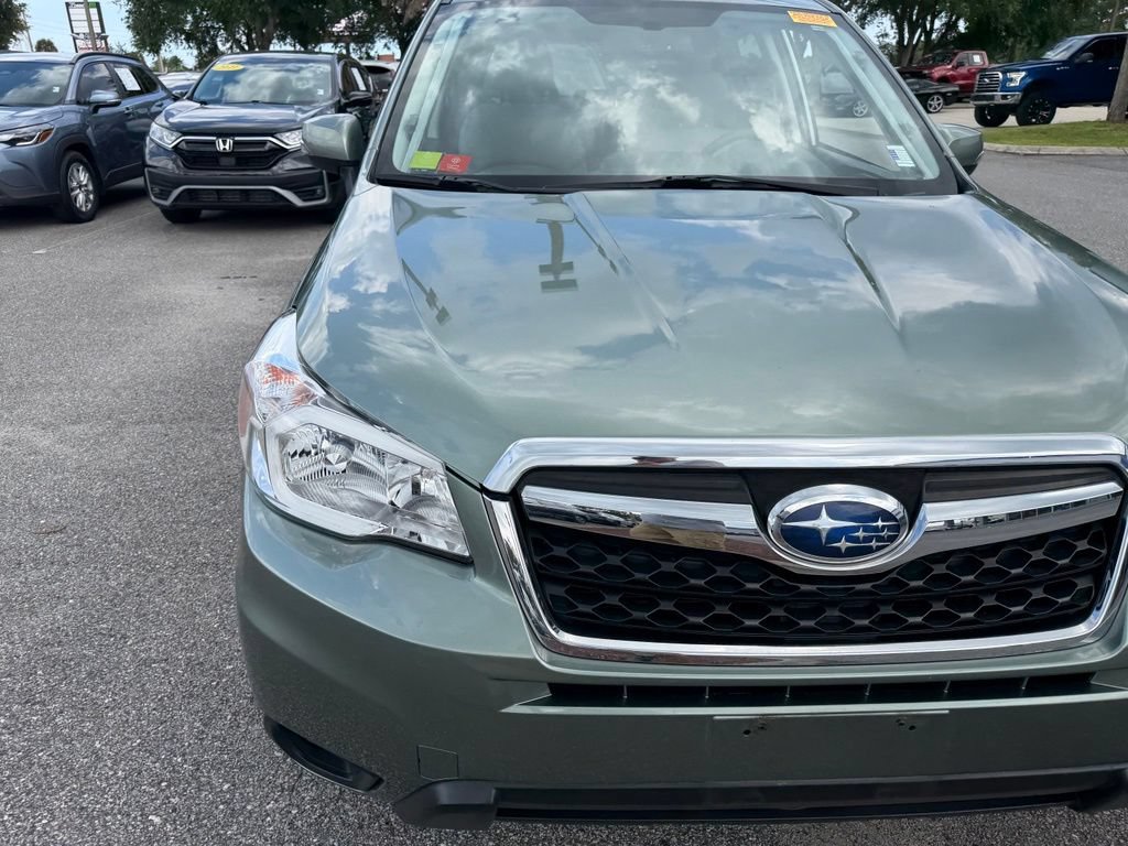 Used 2015 Subaru Forester 2.5i Touring w/ Protection Package #2 AWD/4WD image 13