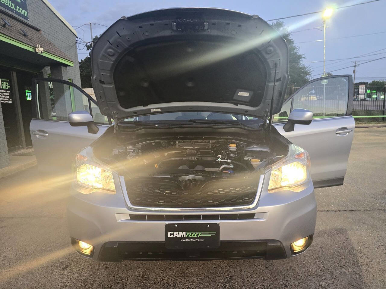 Used 2016 Subaru Forester 2.5i Limited image 56