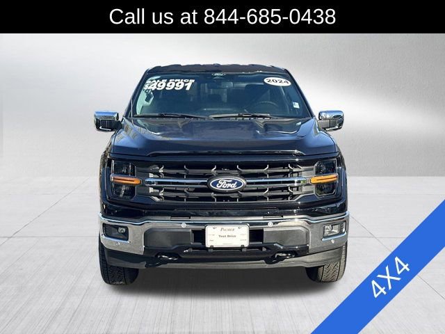 Used 2024 Ford F150 XLT w/ Equipment Group 302A MID image 2