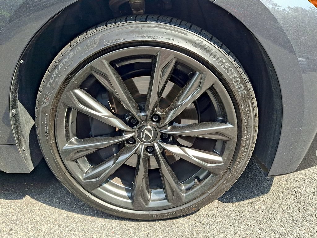 Used 2025 Lexus IS 350 F Sport AWD/4WD image 9