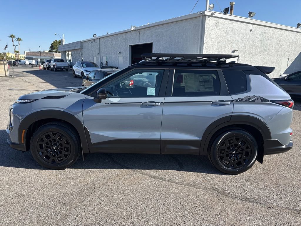 New 2026 Mitsubishi Outlander AWD image 5