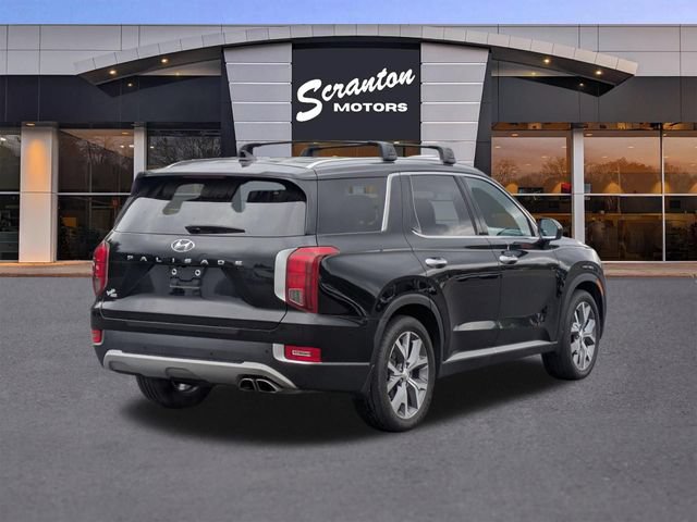 Used 2022 Hyundai Palisade SEL w/ Premium Package FWD image 5