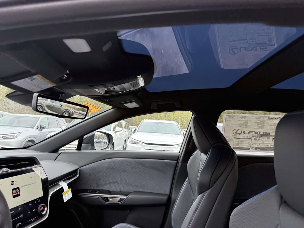New 2026 Lexus RZ 450e AWD image 15
