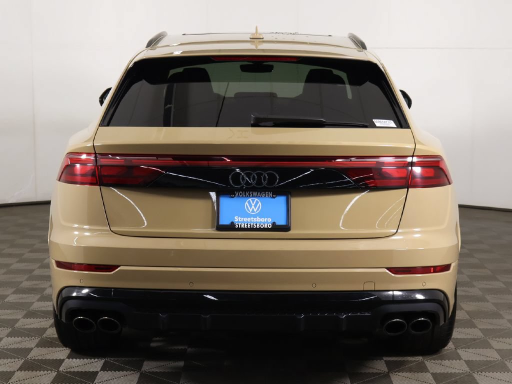 Used 2024 Audi SQ8 Premium Plus AWD/4WD image 15