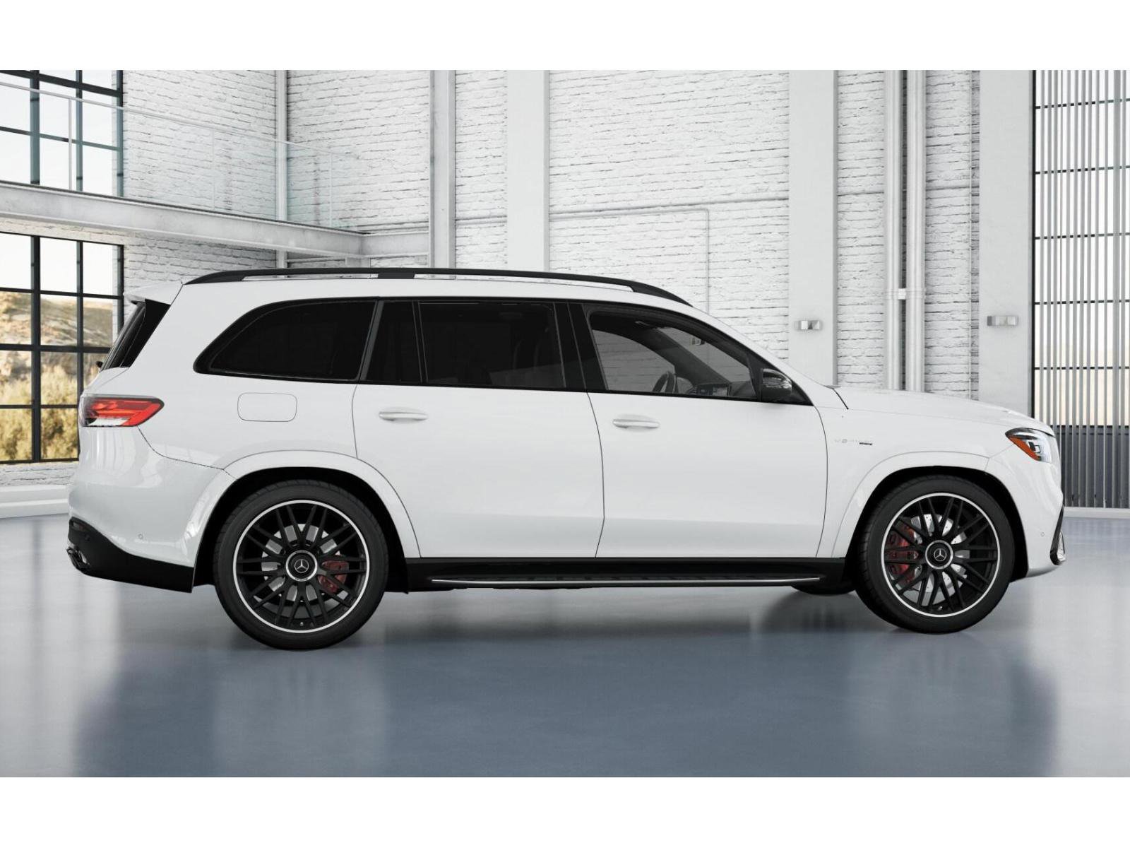 New 2026 Mercedes-Benz GLS 63 AMG 4MATIC image 17