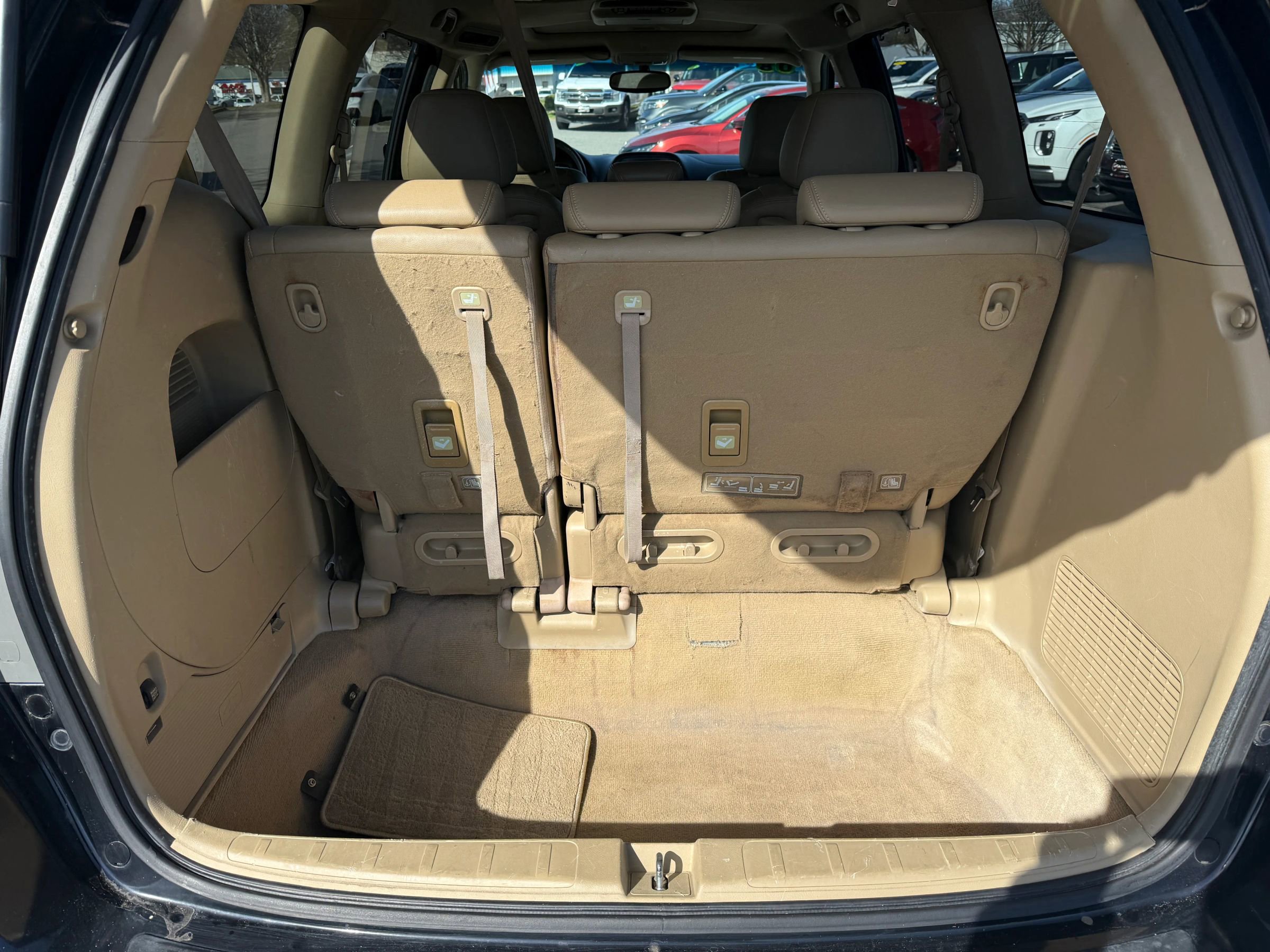 Used 2008 Honda Odyssey Touring image 11