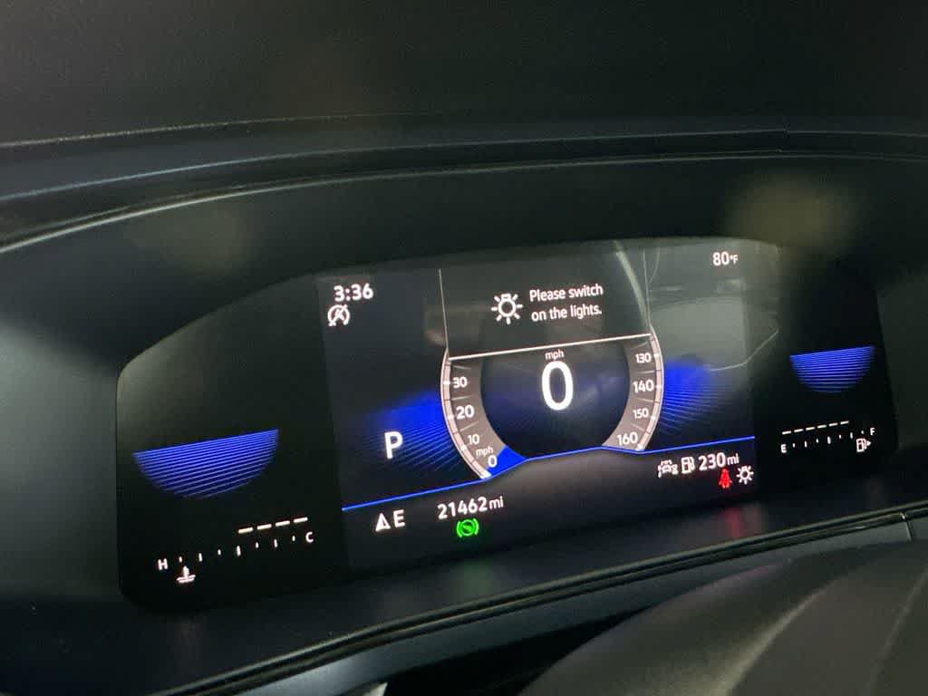 Certified 2023 Volkswagen Taos SE w/ Panoramic Sunroof Package FWD image 16