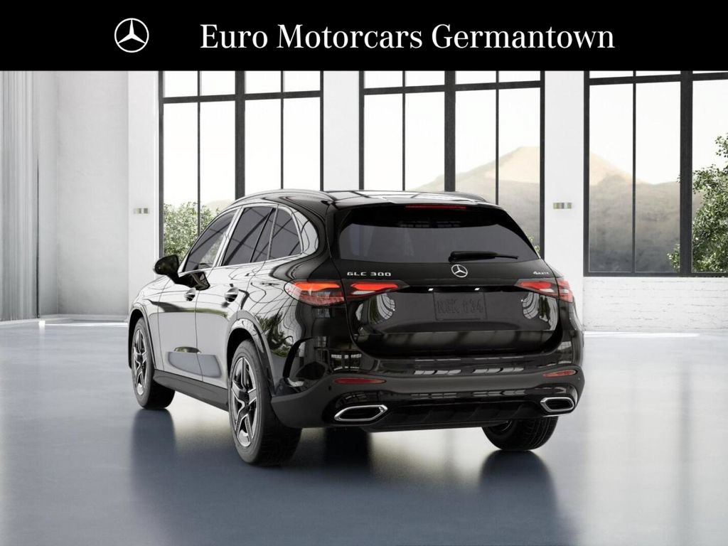 New 2026 Mercedes-Benz GLC 300 4MATIC image 27