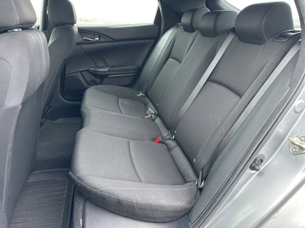 Used 2017 Honda Civic Sport image 13