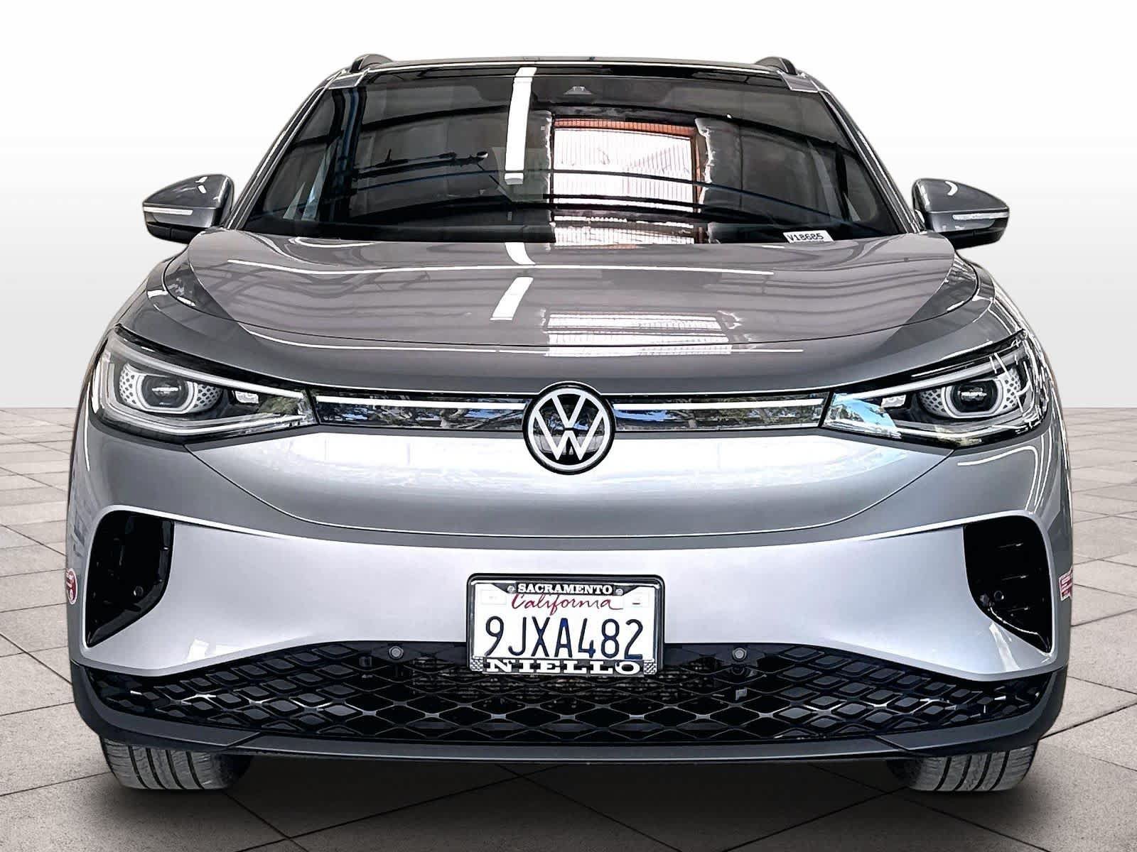Used 2023 Volkswagen ID.4 Pro S AWD/4WD image 2