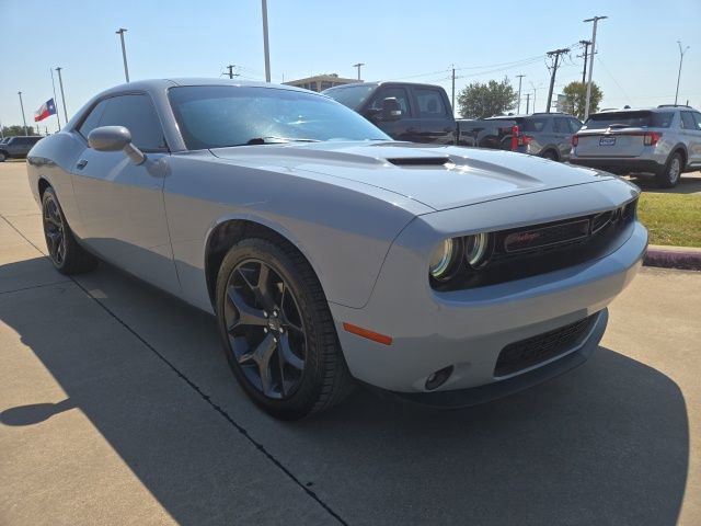 Used 2020 Dodge Challenger SXT w/ Blacktop Package