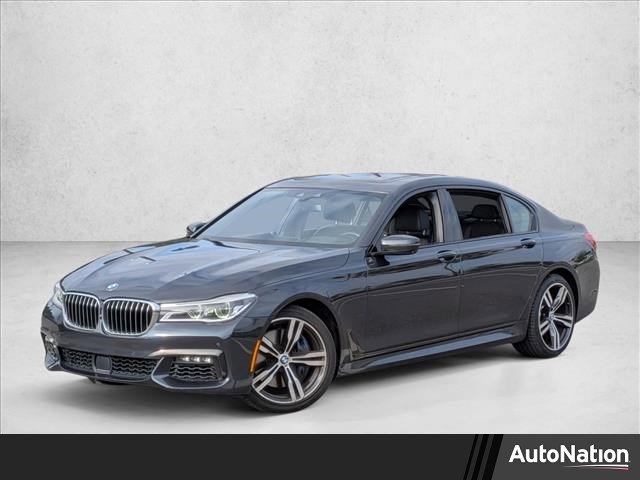 Used 2019 BMW 750i