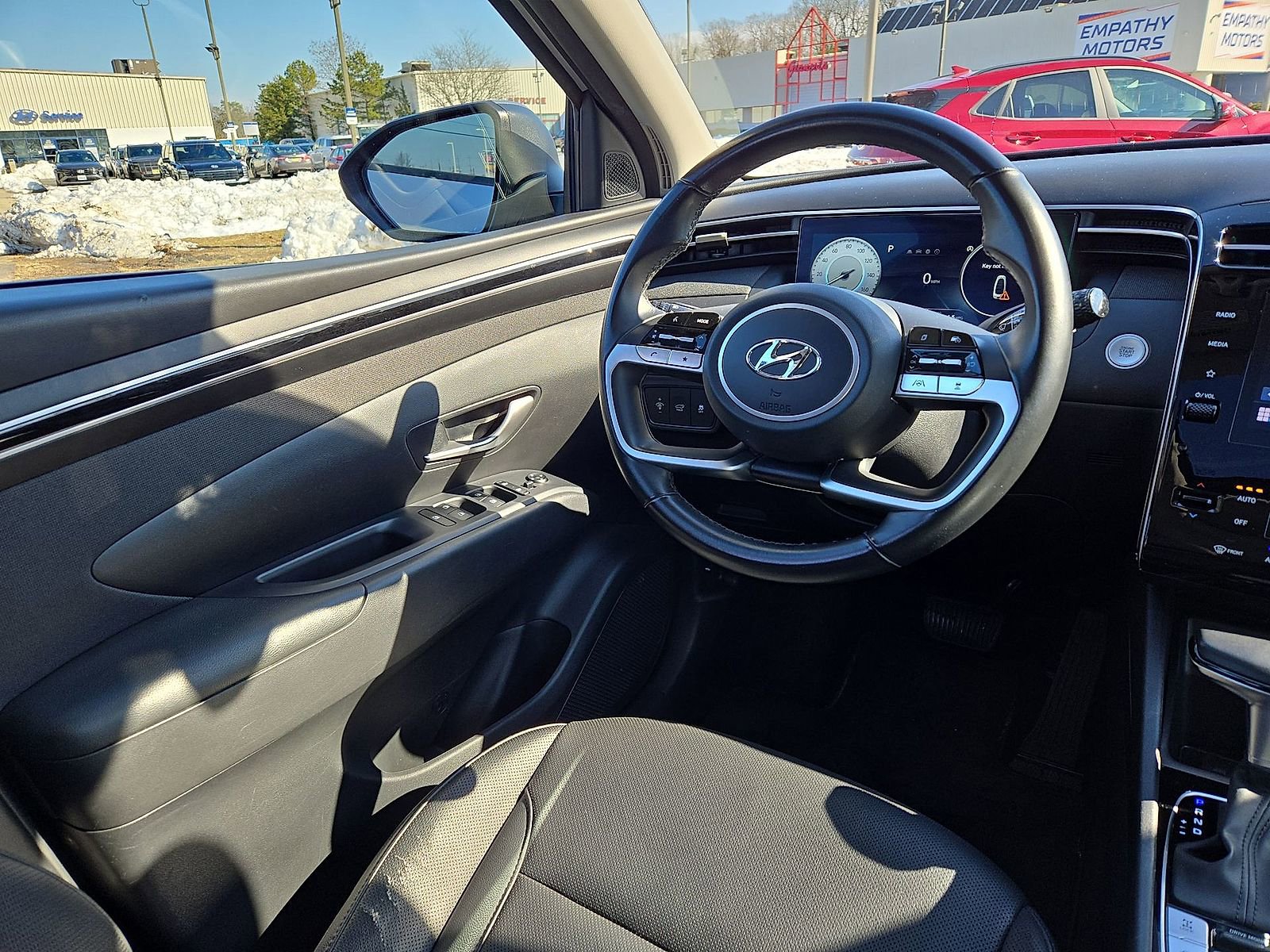 Certified 2023 Hyundai Tucson SEL w/ Convenience Package image 15