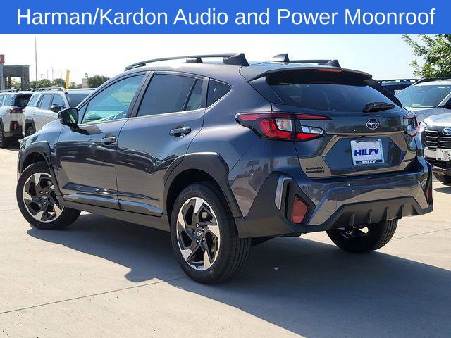New 2026 Subaru Crosstrek 2.5i Limited w/ Crosstrek Mirror Package AWD/4WD image 3