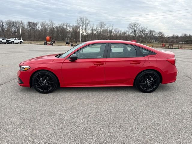 Used 2024 Honda Civic Sport image 10