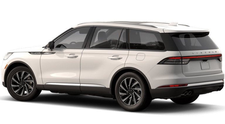 New 2026 Lincoln Aviator 2WD image 36