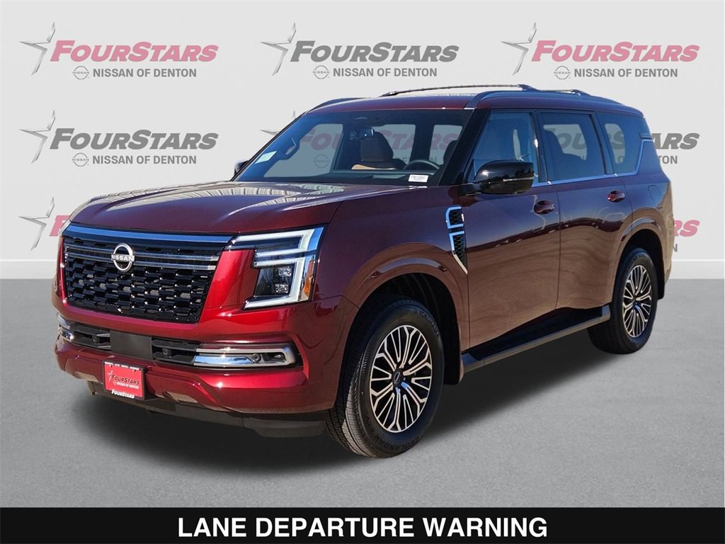 New 2026 Nissan Armada SL image 9