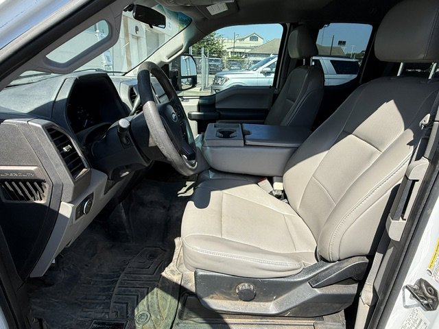 Used 2019 Ford F250 XL w/ XL Value Package AWD/4WD image 11