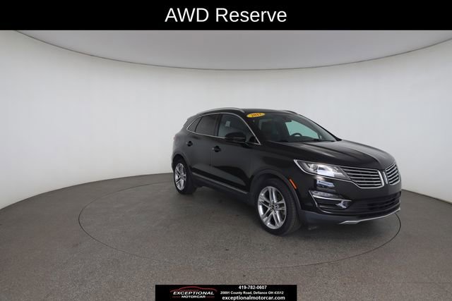 Used 2017 Lincoln MKC Reserve w/ Lincoln MKC Climate Package AWD/4WD image 28
