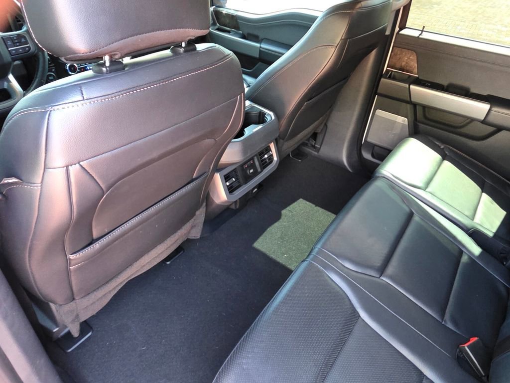 Used 2024 Ford F250 Lariat w/ Lariat Ultimate Package AWD/4WD image 14