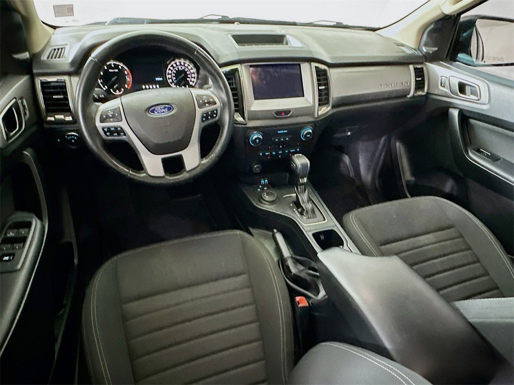 Used 2021 Ford Ranger XLT w/ Equipment Group 302A High image 15