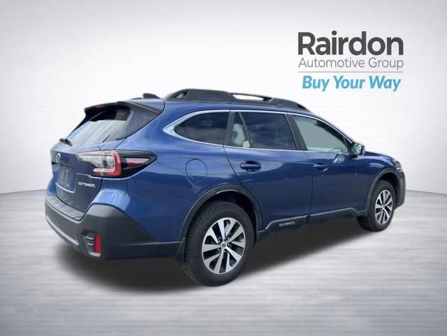 Used 2020 Subaru Outback Premium w/ Popular Package #1 AWD/4WD image 7
