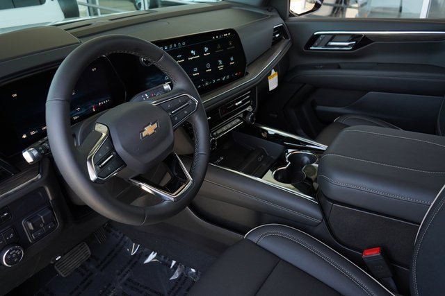 New 2025 Chevrolet Tahoe Premier image 2