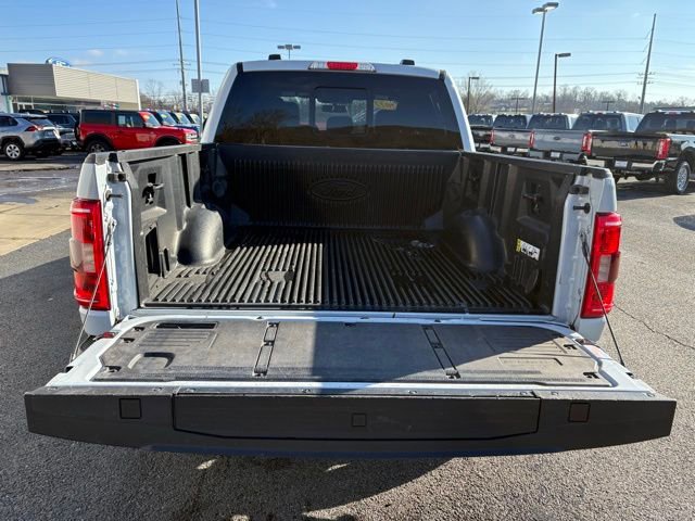 Used 2022 Ford F150 XLT w/ Equipment Group 302A High image 36