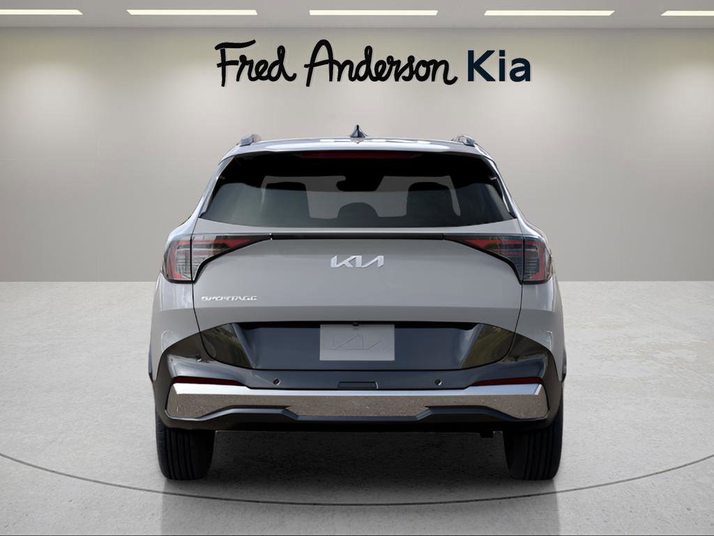 New 2026 Kia Sportage SX FWD image 25