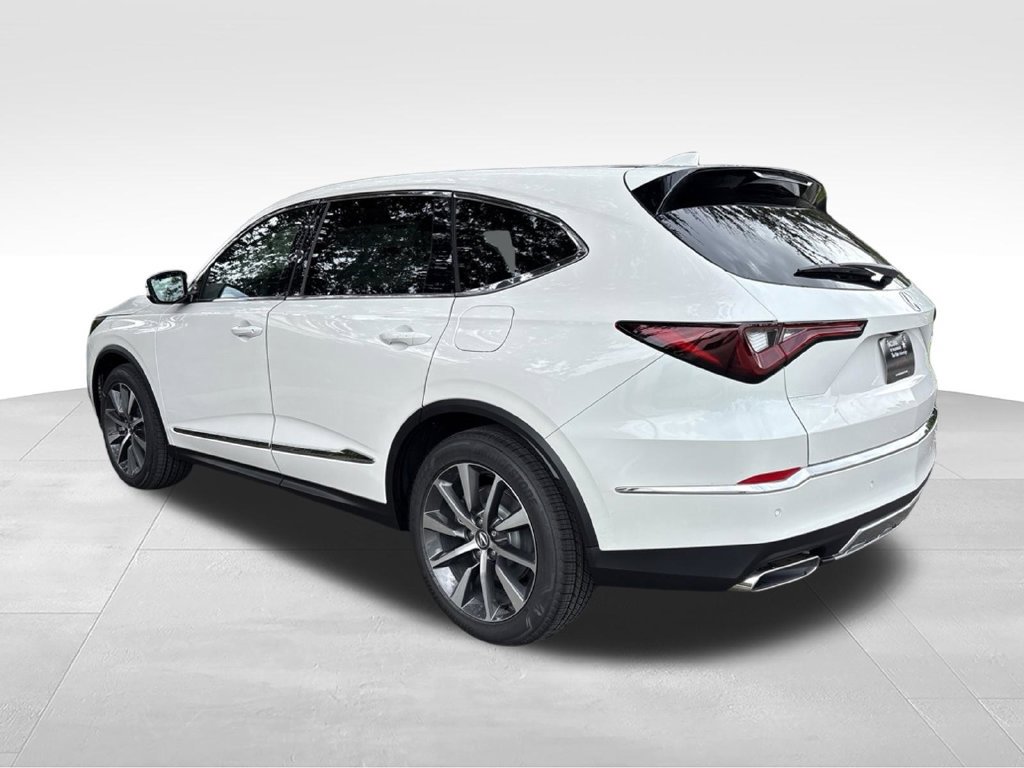 New 2026 Acura MDX w/ Technology Package FWD image 3