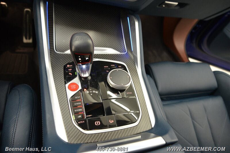 Used 2023 BMW XM AWD/4WD image 35